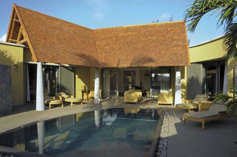 Villa témoin du nouveau Trou aux Biches Villa témoin du nouveau Trou aux Biches