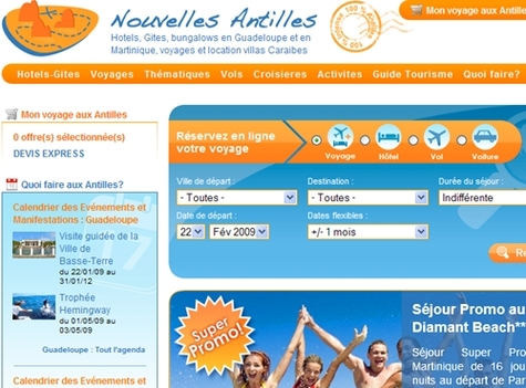 Nouvelles Antilles : « De nombreux chômeurs dans les mois à venir » Nouvelles Antilles : « De nombreux chômeurs dans les mois à venir »