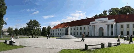 Les Musées en Lituanie Les Musées en Lituanie
