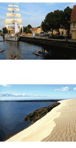 Sur les traces de l'Ambre