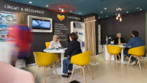Nouveau concept Thomas Cook - Photo Thomas Cook