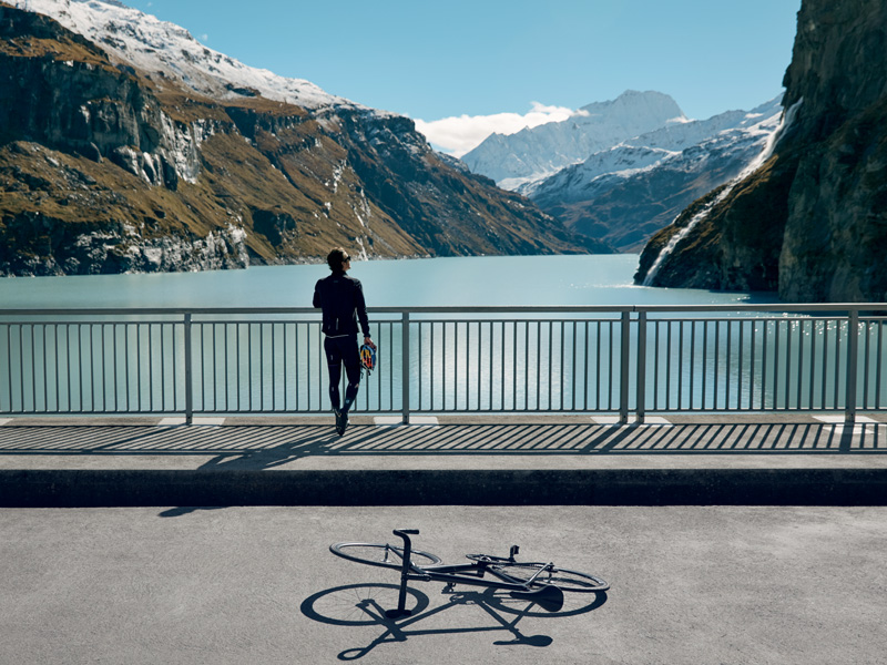 Lac de Mauvoisin en Valais - © Suisse Tourisme, Maurice Haas Lac de Mauvoisin en Valais - © Suisse Tourisme, Maurice Haas