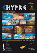 Brochure groupes 2010
