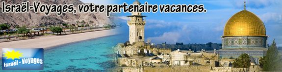 ISRAËL VOYAGES