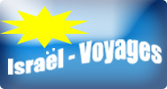 ISRAËL VOYAGES