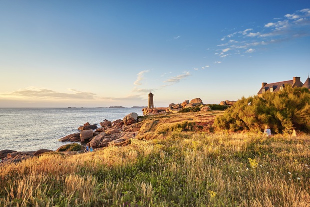 Le CRT Bretagne nominé aux Palmes du Tourisme Durable Photo: Alexandre Lamoureux
