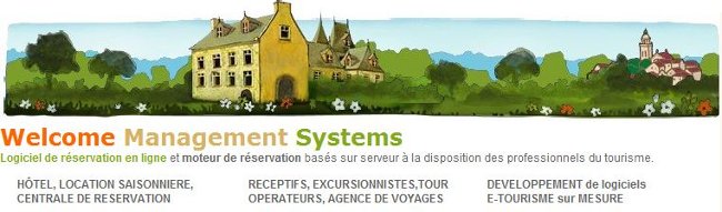 WELCOME MANAGEMENT SYSTEMS (WMS)