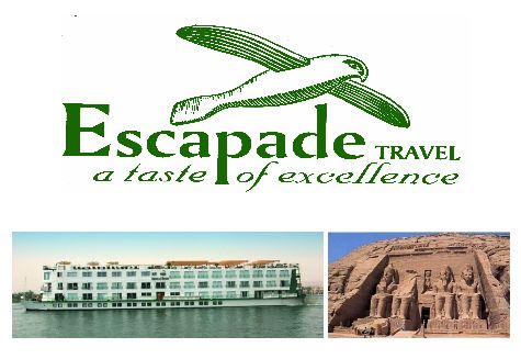 ESCAPADE TRAVEL EGYPTE