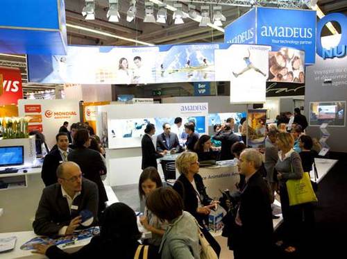 Top Resa IFTM : un village des réseaux et une zone voyage d'affaires en 2010 Top Resa IFTM : un village des réseaux et une zone voyage d'affaires en 2010