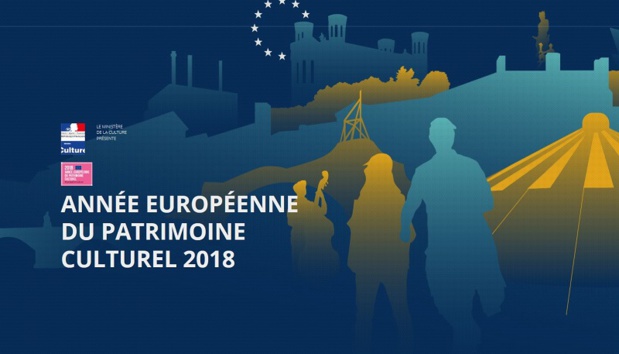 UE : l'Année européenne du patrimoine culturel, c'est parti !
