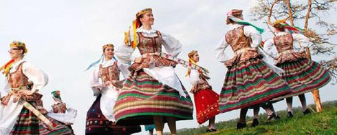 Traditions et culture en Lituanie