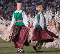 Traditions et culture en Lituanie