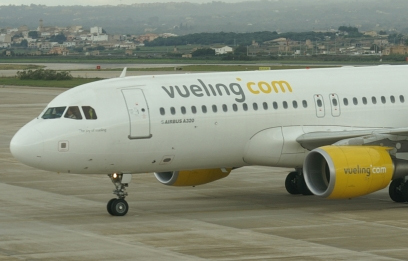 Vueling étoffe ses vols au départ de Toulouse Vueling étoffe ses vols au départ de Toulouse