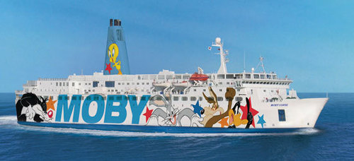 Moby Lines : 