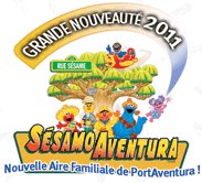Les aires thématiques de PortAventura Park Les aires thématiques de PortAventura Park