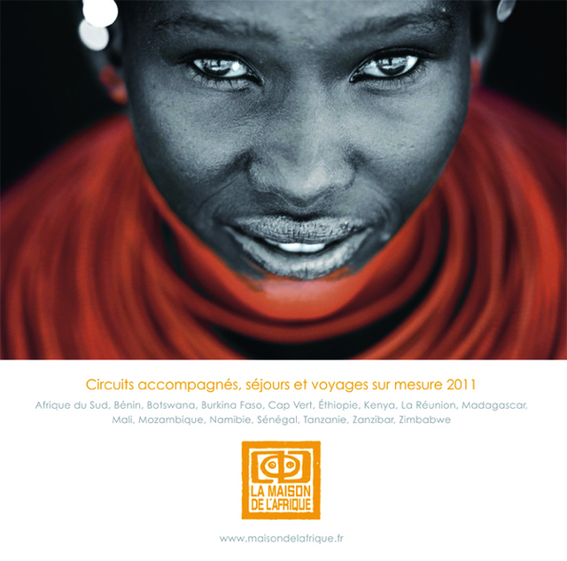 Maison de l’Afrique : le catalogue 2011 est sorti Maison de l’Afrique : le catalogue 2011 est sorti