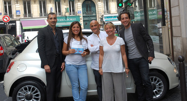 Challenge de vente : Nathalie Yabas, meilleure vendeuse de TUI Challenge de vente : Nathalie Yabas, meilleure vendeuse de TUI