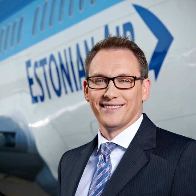 Estonian Air : Tero Taskila nommé CEO et Président Estonian Air : Tero Taskila nommé CEO et Président