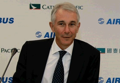 Tony Tyler prends les commandes de IATA Tony Tyler prends les commandes de IATA