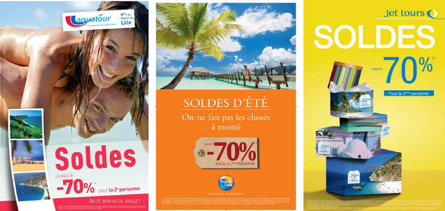 Thomas Cook lancera ses soldes d'été le 22 juin Thomas Cook lancera ses soldes d'été le 22 juin