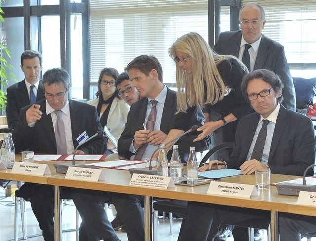 SNAV : les DMC reçus au Sénat à propos de la TVA SNAV : les DMC reçus au Sénat à propos de la TVA