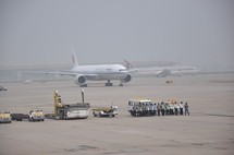 Air China se dote d'un premier Boeing B777-300ER Air China se dote d'un premier Boeing B777-300ER