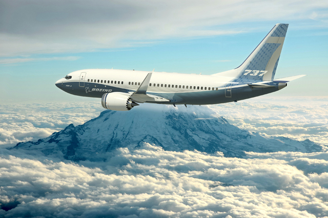 Les appareils de cette nouvelle famille seront équipés de moteurs CFM International LEAP-1B optimisés pour le 737 - DR : Boeing Les appareils de cette nouvelle famille seront équipés de moteurs CFM International LEAP-1B optimisés pour le 737 - DR : Boeing