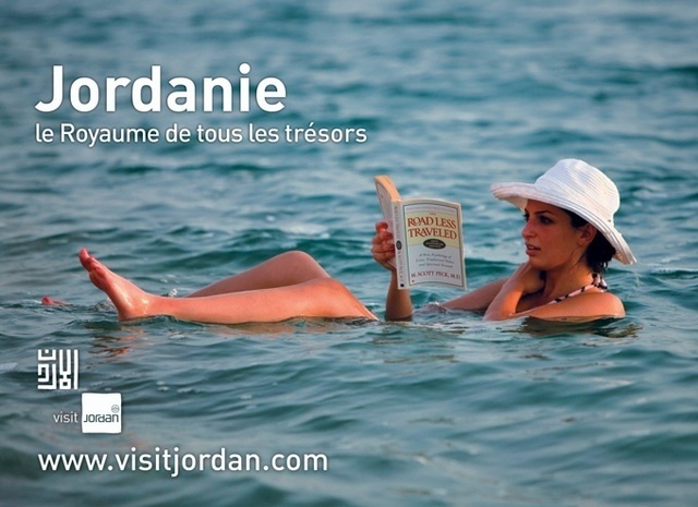 La Jordanie se lance une grande campagne de com, en France La Jordanie se lance une grande campagne de com, en France