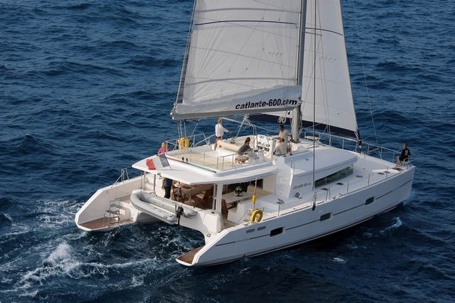 Catlante Catamarans lance une offre spéciale agents de voyages Catlante Catamarans lance une offre spéciale agents de voyages