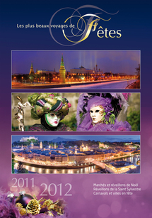 Salaün Holidays édite son 2e catalogue sur les fêtes de fin d’année Salaün Holidays édite son 2e catalogue sur les fêtes de fin d’année