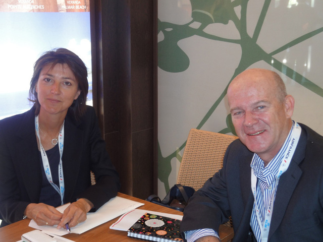 François Eynaud, CEO Groupe Veranda : " le savoir-faire que nous avons acquis dans l’hôtellerie de charme. C’est ce qui nous différencie des autres 5* mauriciens" François Eynaud, CEO Groupe Veranda : " le savoir-faire que nous avons acquis dans l’hôtellerie de charme. C’est ce qui nous différencie des autres 5* mauriciens"