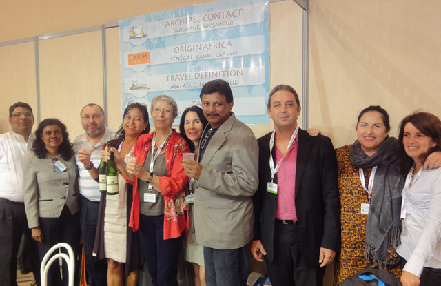 IFTM Top Resa : 4 réceptifs et un stand pour une même conception du voyage IFTM Top Resa : 4 réceptifs et un stand pour une même conception du voyage