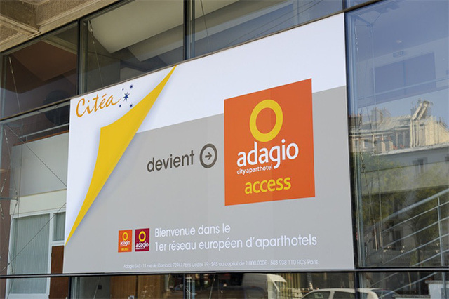 Citéa : Adagio City Aparthotel lance Adagio Access Citéa : Adagio City Aparthotel lance Adagio Access