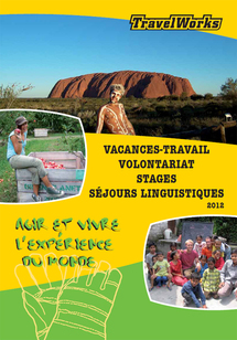TravelWorks ajoute de nouvelles destinations à sa brochure 2012 TravelWorks ajoute de nouvelles destinations à sa brochure 2012