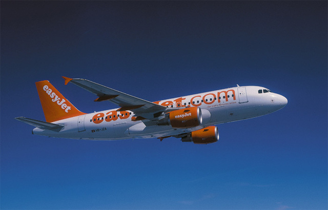 easyJet prévoit de maintenir tous ses vols. - Photo DR easyjet easyJet prévoit de maintenir tous ses vols. - Photo DR easyjet
