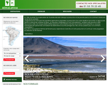 Australie Tours : Alma Latina lance son site internet Australie Tours : Alma Latina lance son site internet