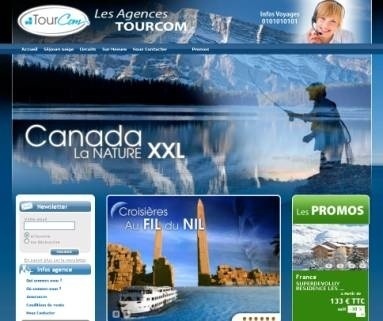 TourCom : 140 agences ont acheté leur site Internet TourCom : 140 agences ont acheté leur site Internet