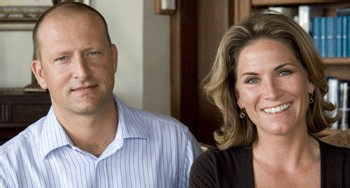 Frits et Jenny Hannenberg à la tête de Frégate Island Private