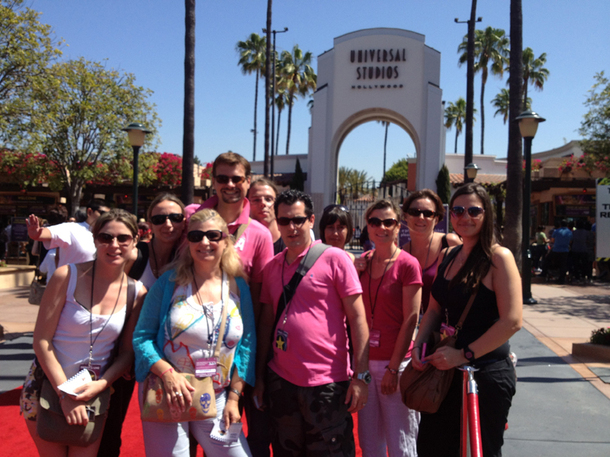 Eductour : les agents de voyages à la découverte de la Californie du Sud Eductour : les agents de voyages à la découverte de la Californie du Sud