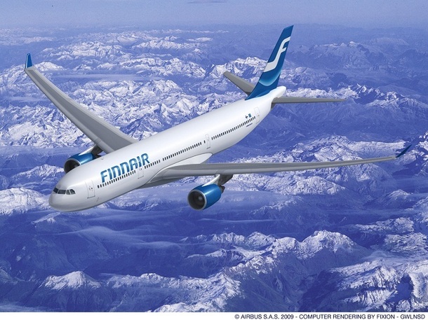 Finnair reprend ses rotations entre Nice et Helsinki - Photo DR Finnair reprend ses rotations entre Nice et Helsinki - Photo DR