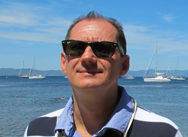 Depuis cinq ans, pour Jean-Pierre Lorente, les vacances se déroulent en Corse - Photo AB Depuis cinq ans, pour Jean-Pierre Lorente, les vacances se déroulent en Corse - Photo AB