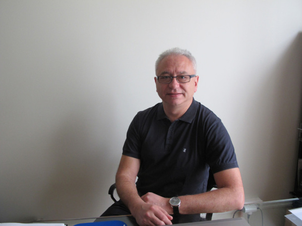 Alain Souleille restera en France au mois d'août, dans le Lot. - Photo DR Alain Souleille restera en France au mois d'août, dans le Lot. - Photo DR