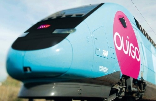 La direction de la SNCF a présenté la nouvelle rame Ouigo ce 19 février 2013 - Photo DR La direction de la SNCF a présenté la nouvelle rame Ouigo ce 19 février 2013 - Photo DR