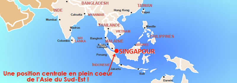 Singapour, ville-Etat Singapour, ville-Etat
