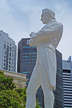 Singapour, ville-Etat Singapour, ville-Etat