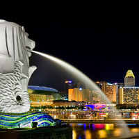 Singapour, ville-Etat Singapour, ville-Etat