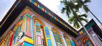 Culture métissée à Singapour Culture métissée à Singapour