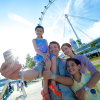 Singapour en famille Singapour en famille