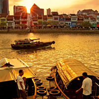 Singapour vert Singapour vert