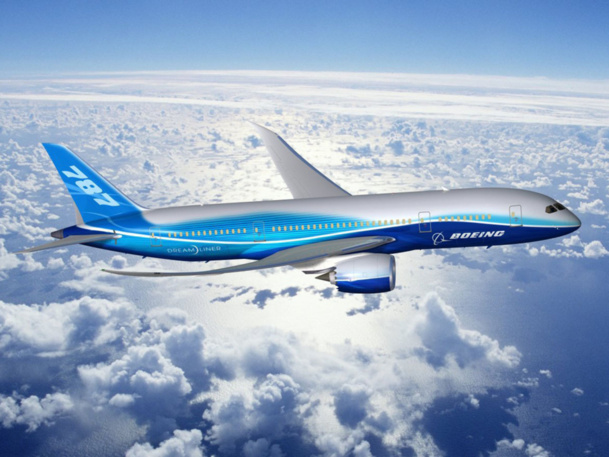 La reprise de la livraison des B787 en mai dernier, après cinq mois d'immobilisation des 50 appareils déjà opérationnels, a en effet permis en grande partie d'améliorer la performance financière. - DR La reprise de la livraison des B787 en mai dernier, après cinq mois d'immobilisation des 50 appareils déjà opérationnels, a en effet permis en grande partie d'améliorer la performance financière. - DR